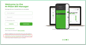 Read more about the article Safaricom unveiling M-PESA Bill Manager for businesses