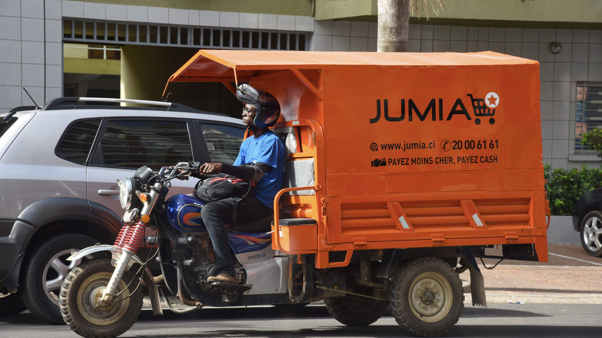 Jumia online shop