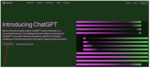 Read more about the article How to start using ChatGPT?