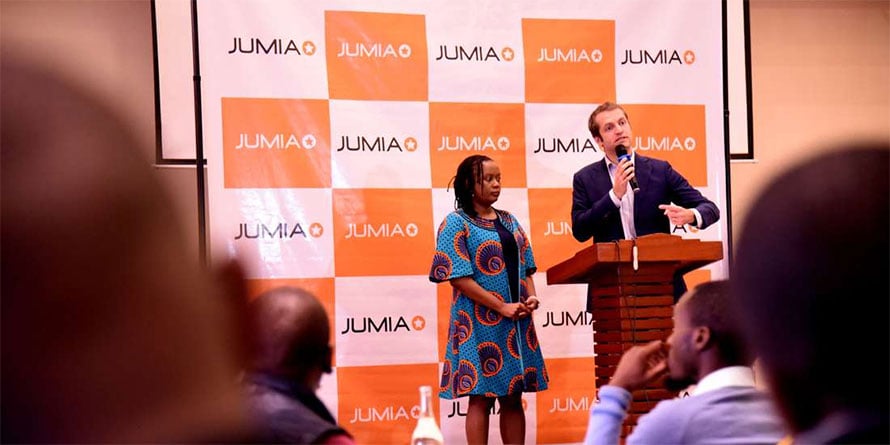 Why Jumia is the leading online shop in Africa