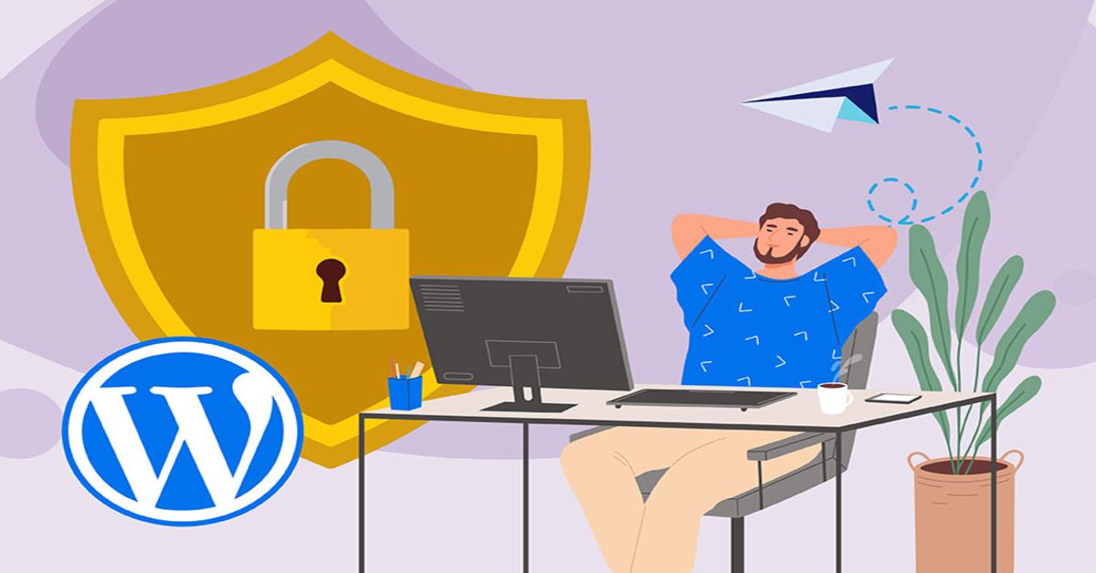 10 ways to secure your WordPress site